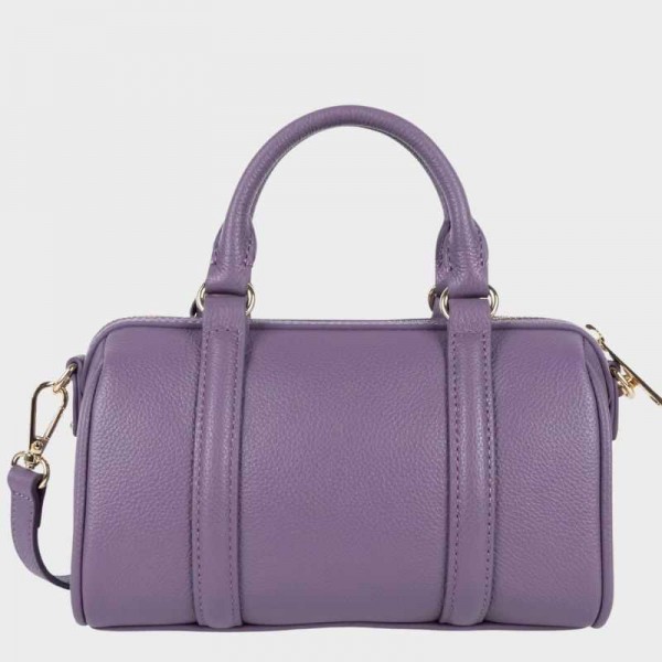 Lancaster - Petit sac à main polochon...