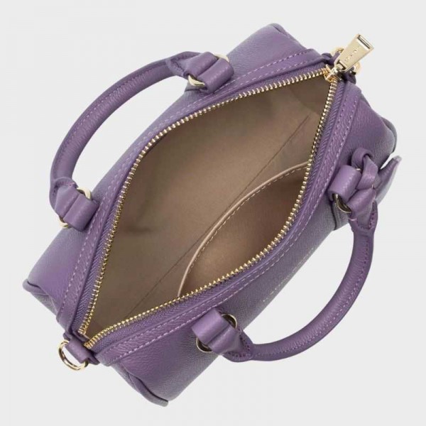 Lancaster - Petit sac à main polochon...