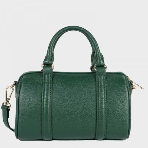 Lancaster - Petit sac à main polochon...