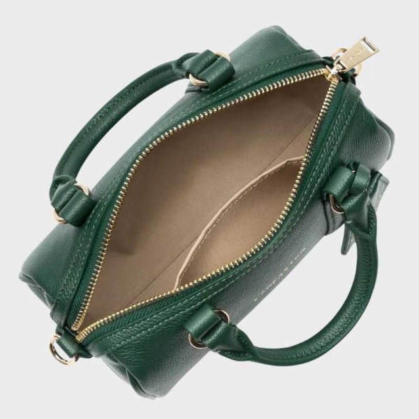 Lancaster - Petit sac à main polochon...