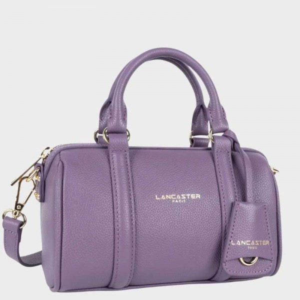 Lancaster - Petit sac à main polochon...
