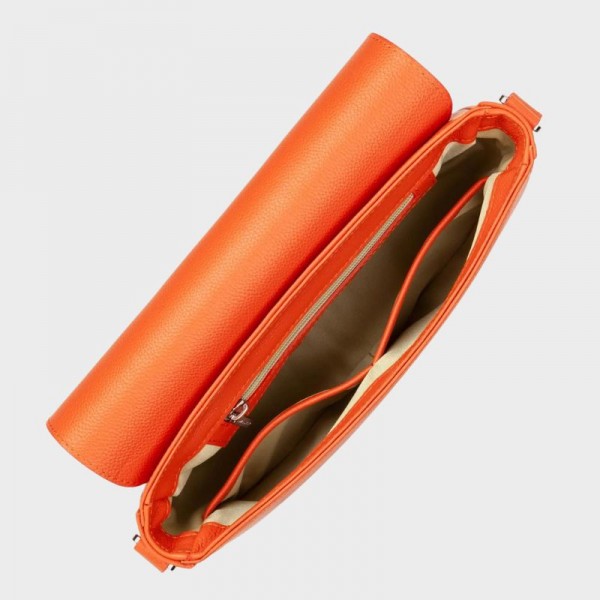 Lancaster - Sac bandoulière ovale BAO...