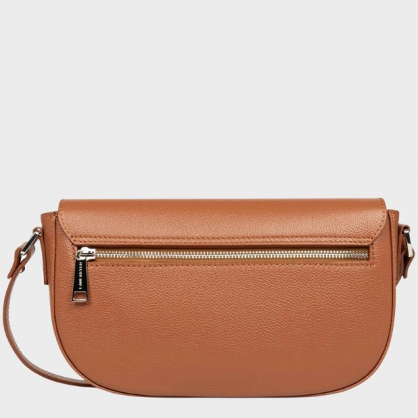 Lancaster - Sac bandoulière ovale BAO...