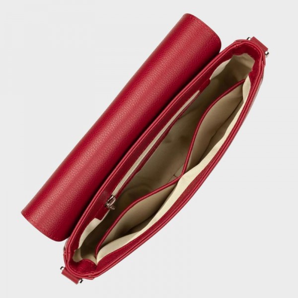 Lancaster - Sac bandoulière ovale BAO...