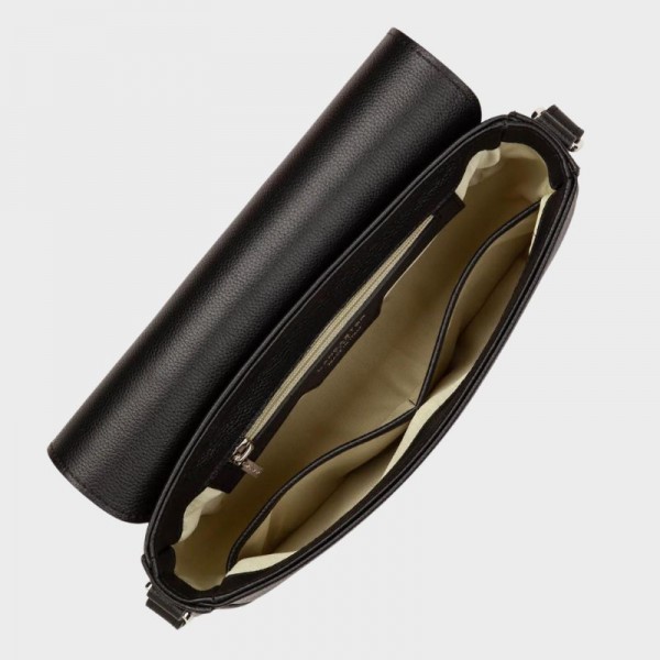 Lancaster - Sac bandoulière ovale BAO...