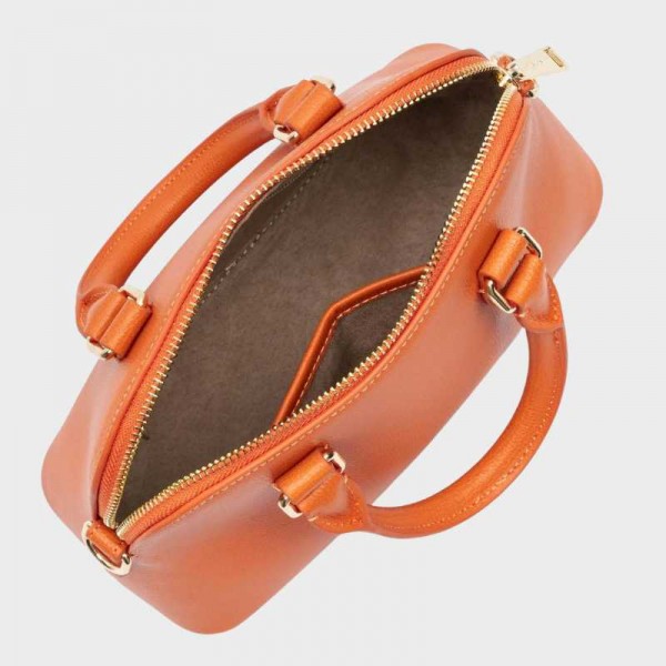 Lancaster - Sac à main demi lune... Lancaster - Sac à main demi lune...