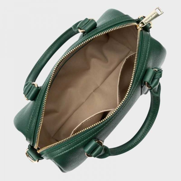 Lancaster - Sac à main polochon...