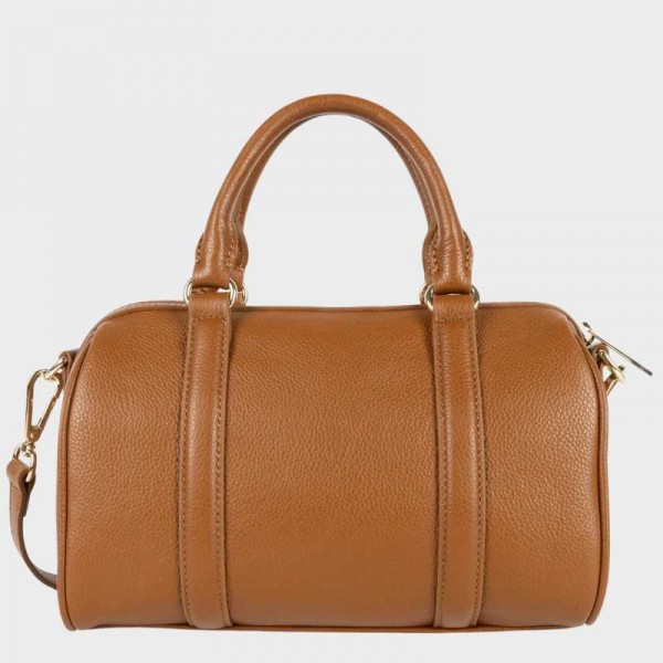 Lancaster - Sac à main polochon... Lancaster - Sac à main polochon...