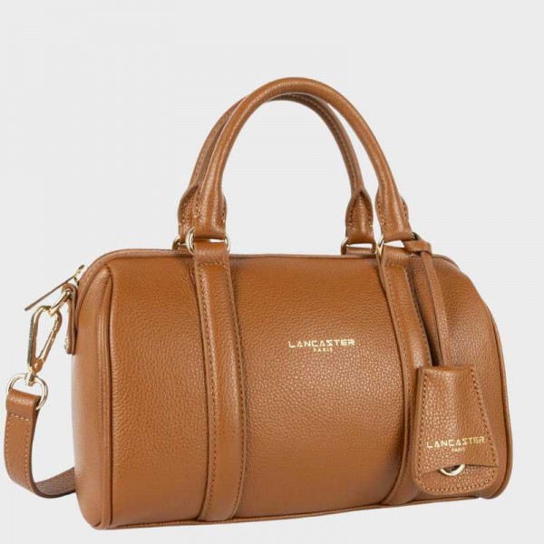 Lancaster - Sac à main polochon... Lancaster - Sac à main polochon...
