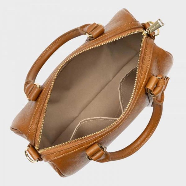 Lancaster - Sac à main polochon... Lancaster - Sac à main polochon...