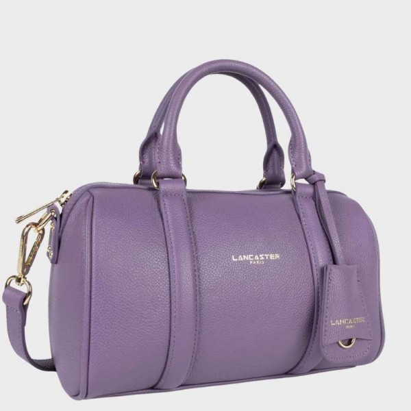Lancaster - Sac à main polochon...