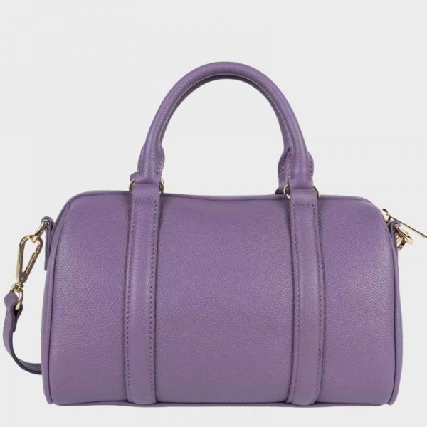 Lancaster - Sac à main polochon...