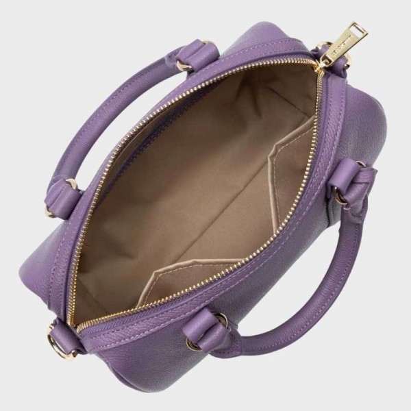 Lancaster - Sac à main polochon...