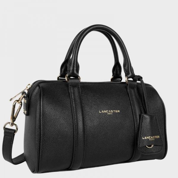 Lancaster - Sac à main polochon...