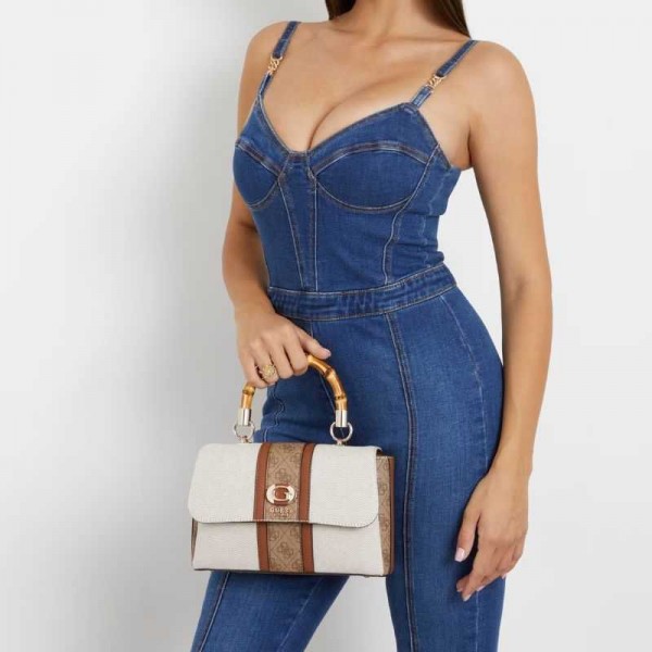 Guess - Sac à main avec poignée...