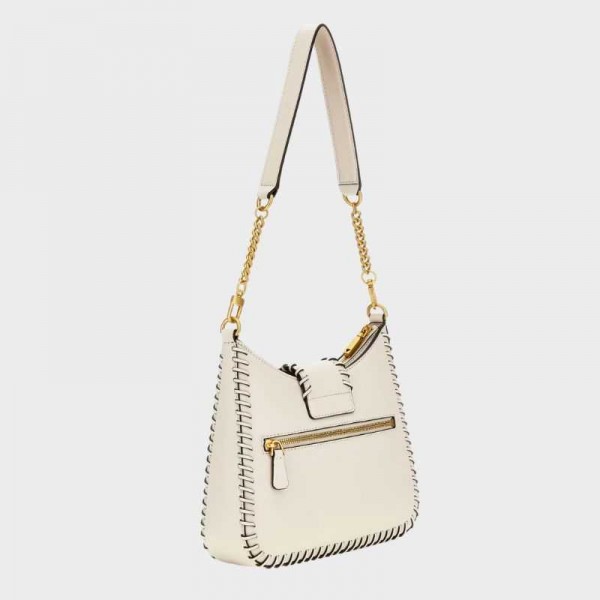 Guess - Sac porté épaule tressé Libera