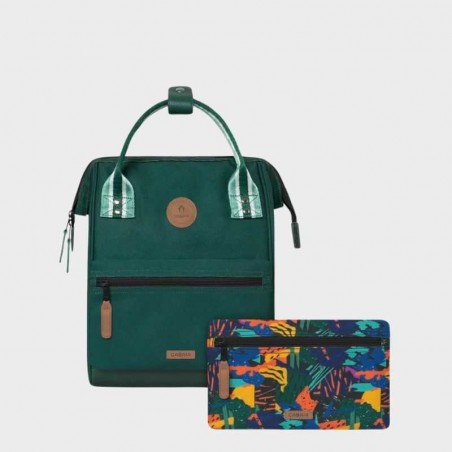 Sac à dos Cabaia adventurer S Lima sur pecari.fr