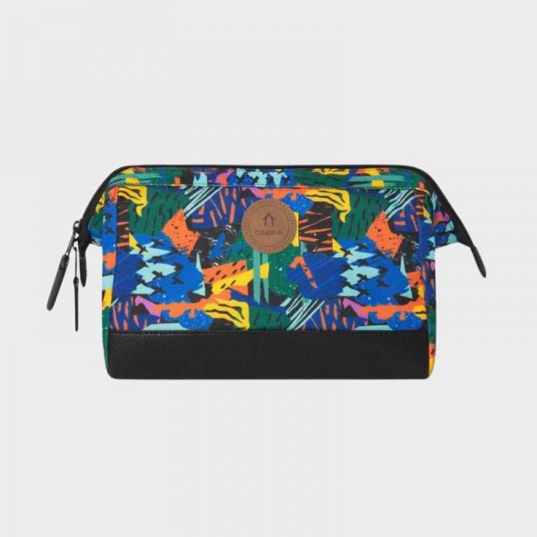 Trousse de toilette Cabaia modèle Boulogne  sur pecari.fr