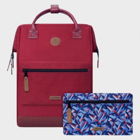 Sac à dos adventurer L Cabaia Santiago de Cuba sur pecari.fr