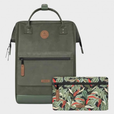 Sac à dos adventurer L Cabaia modèle Busan sur pecari.fr