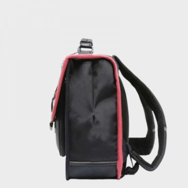 Caméléon - Cartable Retro 32cm