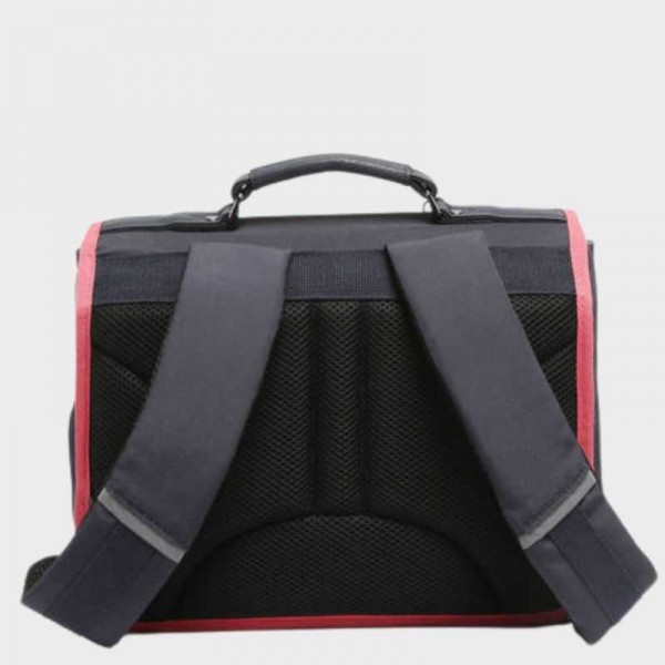 Caméléon - Cartable Retro 32cm