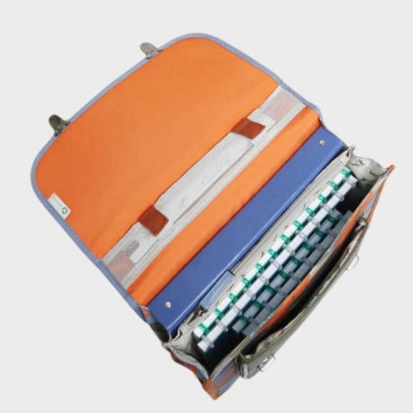 Caméléon - Cartable Retro 35cm