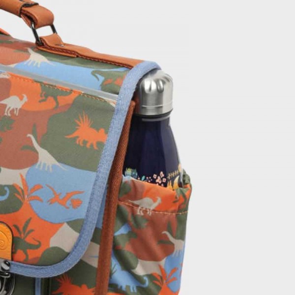 Caméléon - Cartable Retro 35cm