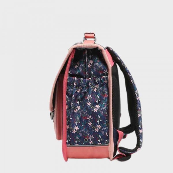 Caméléon - Cartable Retro 35cm Caméléon - Cartable Retro 35cm