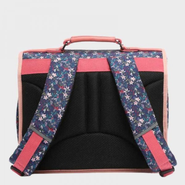 Caméléon - Cartable Retro 35cm Caméléon - Cartable Retro 35cm