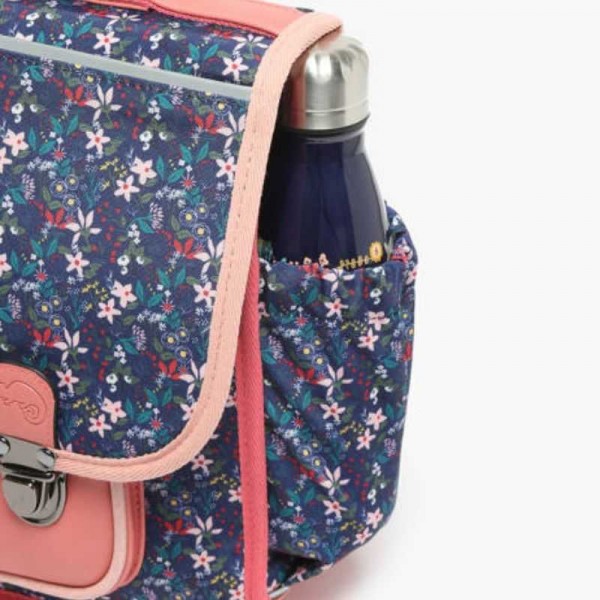 Caméléon - Cartable Retro 35cm Caméléon - Cartable Retro 35cm