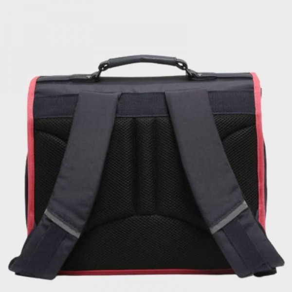 Caméléon - Cartable Retro 35cm Caméléon - Cartable Retro 35cm