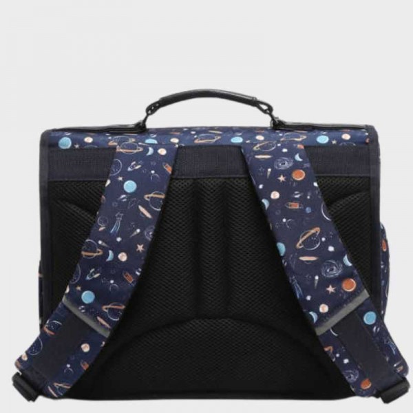 Caméléon - Cartable Retro 35cm Caméléon - Cartable Retro 35cm