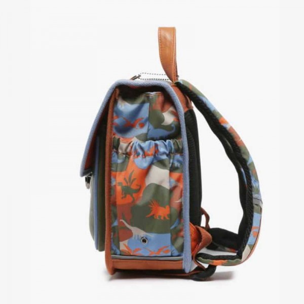 Caméléon - Sac à dos Retro 28cm Caméléon - Sac à dos Retro 28cm