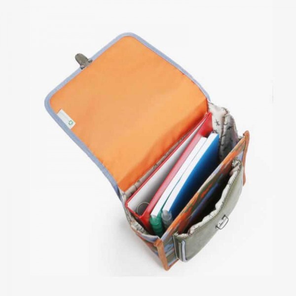 Caméléon - Sac à dos Retro 28cm Caméléon - Sac à dos Retro 28cm