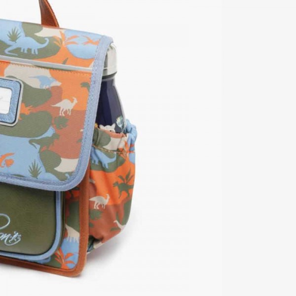 Caméléon - Sac à dos Retro 28cm Caméléon - Sac à dos Retro 28cm