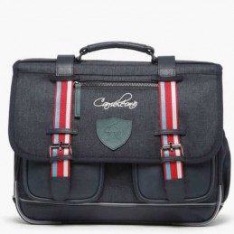 Caméléon - Cartable 38cm 2...