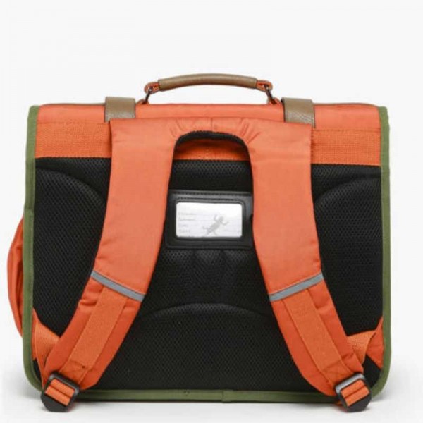 Caméléon - Cartable 38cm 2...