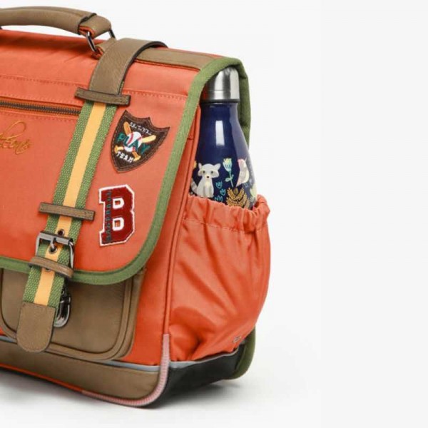 Caméléon - Cartable 38cm 2...