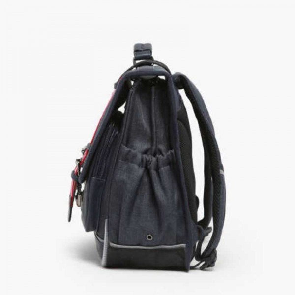 Caméléon - Cartable 38cm 2...