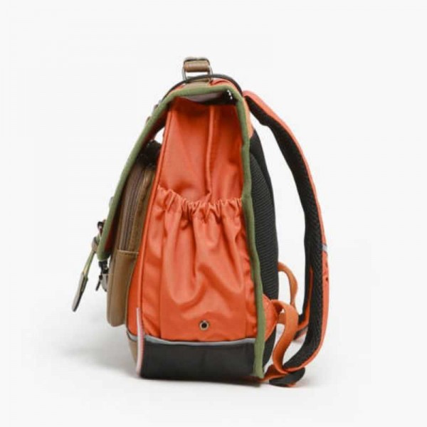 Caméléon - Cartable 38cm 2...