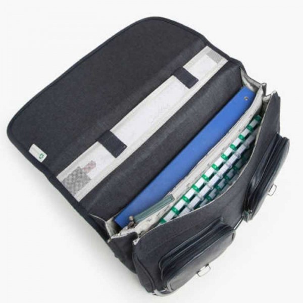 Caméléon - Cartable 38cm 2...