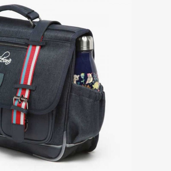 Caméléon - Cartable 38cm 2...