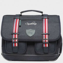 Caméléon - Cartable 41cm 3...