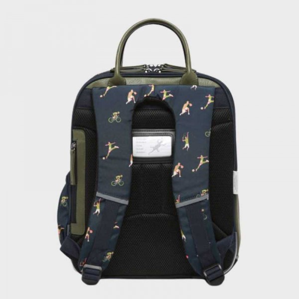 Caméléon - Sac à dos 2 compartiments... Caméléon - Sac à dos 2 compartiments...