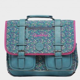 Caméléon - Cartable 38cm 2...