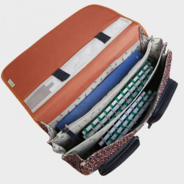 Caméléon - Cartable 3 compartiments... Caméléon - Cartable 3 compartiments...