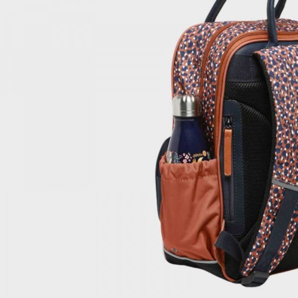 Caméléon - Sac à dos 2 compartiments... Caméléon - Sac à dos 2 compartiments...