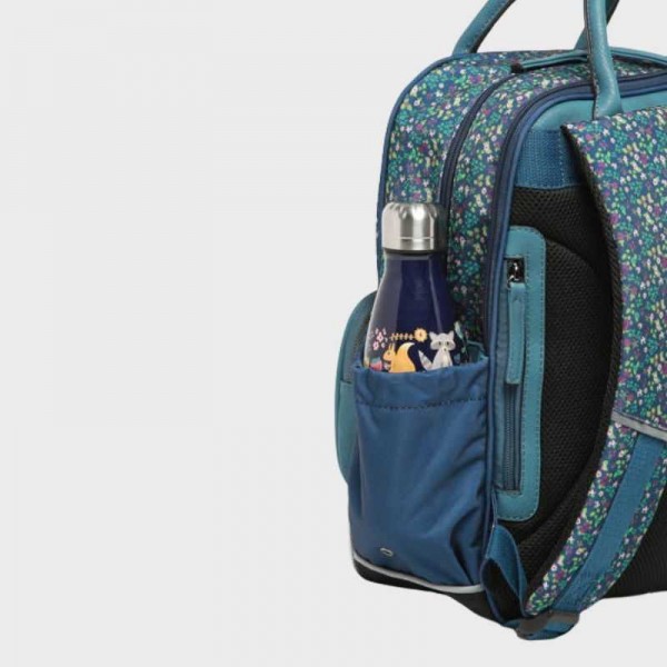 Caméléon - Sac à dos 2 compartiments... Caméléon - Sac à dos 2 compartiments...