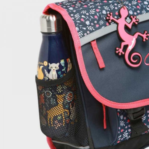 Caméléon - Cartable 38cm 2...